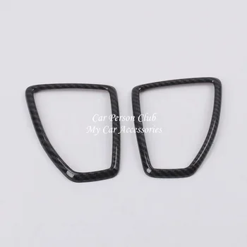 

For Hyundai Tucson 2019 Inner Front Air Condition Vent Outlet Trims Cover Frame Moulding ABS Chrome Sticker Car Accessories