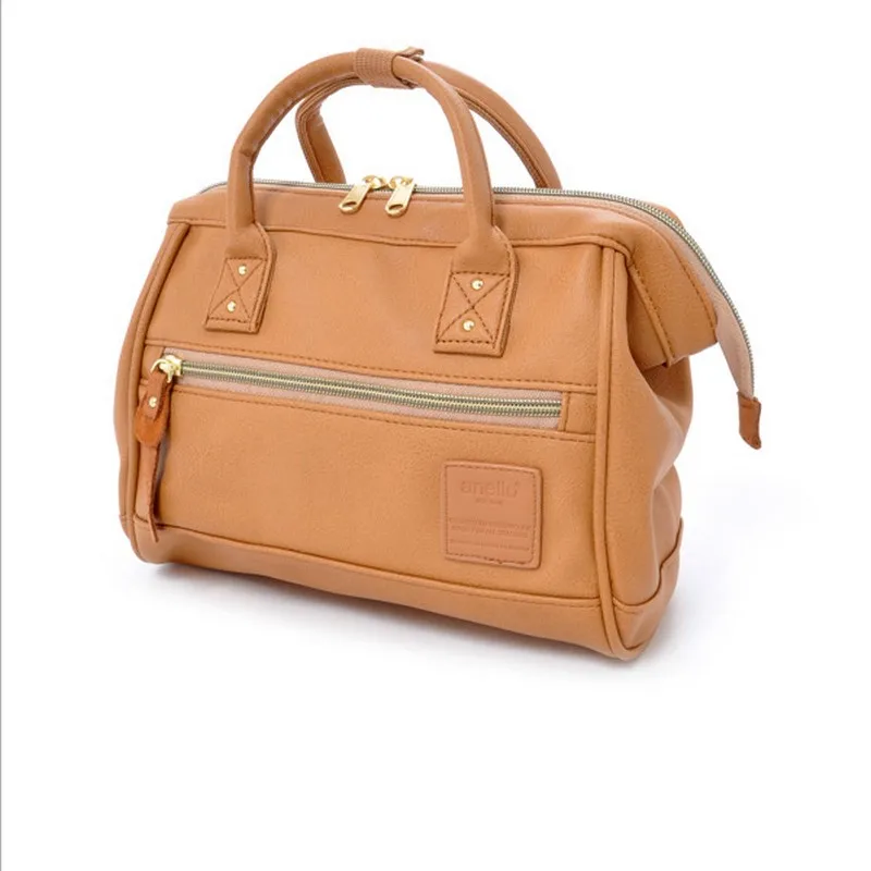 

A ring handbag PU leather school printing bag fashion for lady's vintage lady shoulder bag