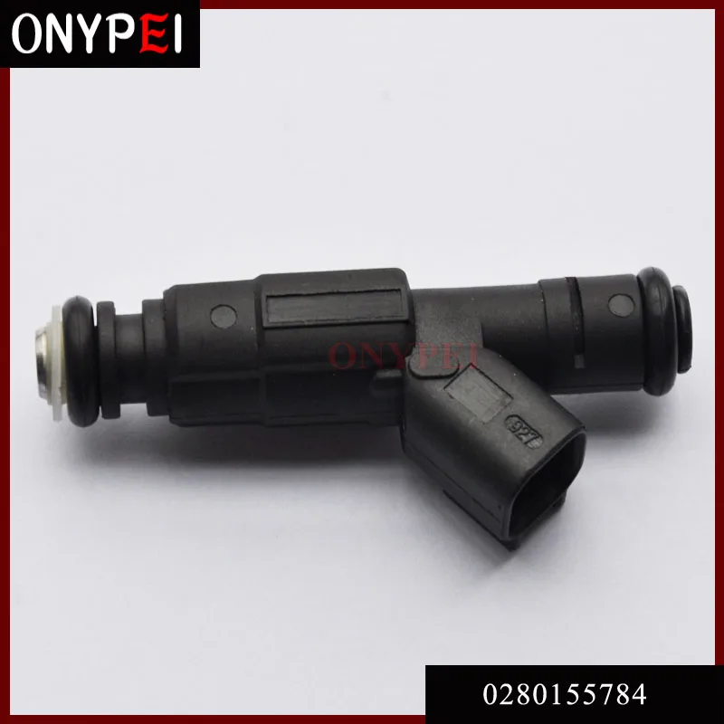 Новая Форсунка топливного инжектора 0280155784 для Jeep Cherokee 1999-2004 4 0 л с отверстиями |