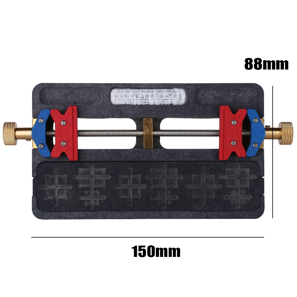 Universal Fixture Mother Board PCB Holder Jig Work