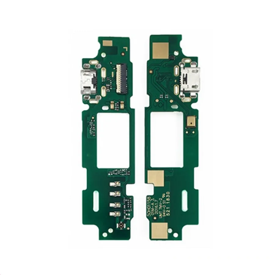For HTC D530 Desire 530 USB Board Charger Charging Port Dock Connector With Microphone Tested High Quality