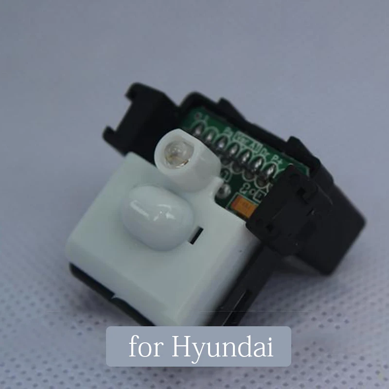 Контрольный переключатель фар Автоматическая фара переключатель стеклоочистителя рычаг стеклоочистителя для hyundai ix35 SONATA 8th 11-17 MISTRA