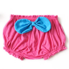 Новые летние шорты для маленьких девочек хлопковые Пузырьковые Шорты для маленьких девочек Детские шорты-шаровары доступен выбор цветов - Цвет: figure 5