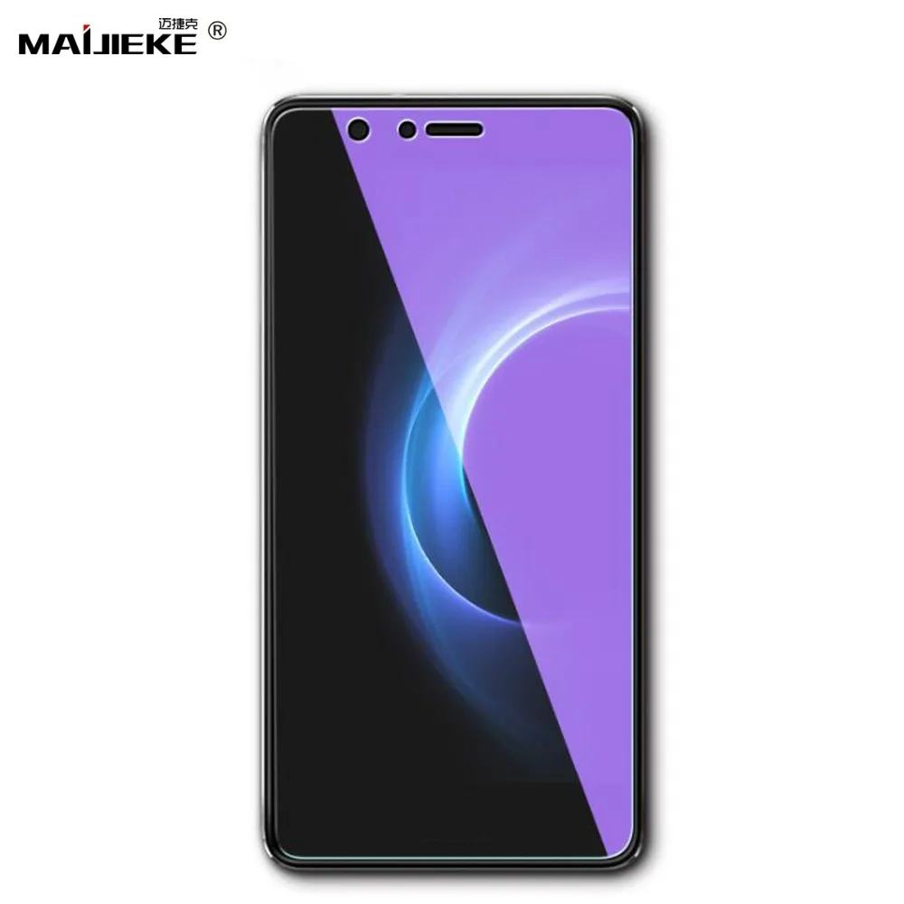 

Anti Blue Light Full Cover Tempered Glass For Xiaomi Redmi 5 Plus Note 6 Pro 4X Screen Protector for Xiaomi Mi 8 Mix 2 2S Film
