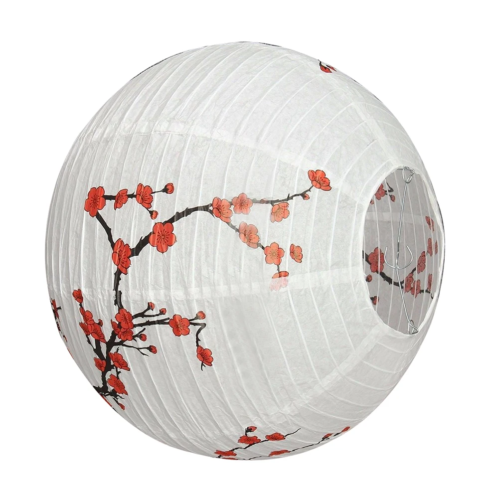

BIFI-14'' Lamp Shade Paper Lantern Oriental Style Light Decoration