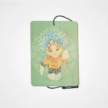 Через fedex или DHL, бумага освежитель воздуха, автомобильный парфюм, автомобильный освежитель воздуха печать