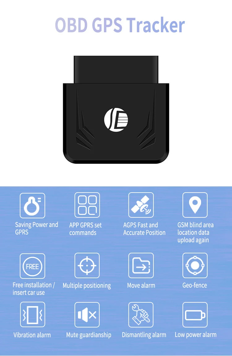 Maozua OBD2 автомобильный gps трекер 16PIN OBD Plug Play GSM устройство слежения gps локатор OBDII автомобиль GPRS трекер с платформой приложение