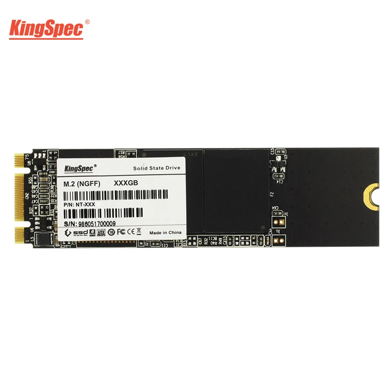 best internal ssd Kingspec NGFF M2 SSD 500GB 1TB M.2 SATA Signal SSD 240GB 480GB 960GB SSD M.2 Internal Hard Drive Disco for Desktop/Ultrabook best buy internal ssd