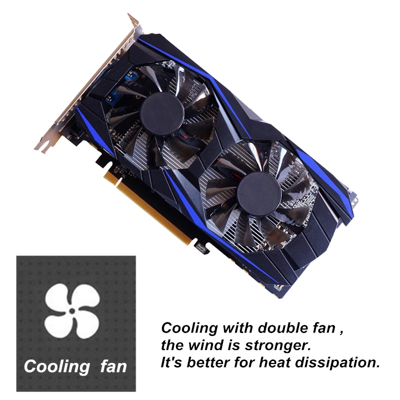 

1GB 450 PCI-Express Video Graphics Card HDMI For NVIDIA GeForce
