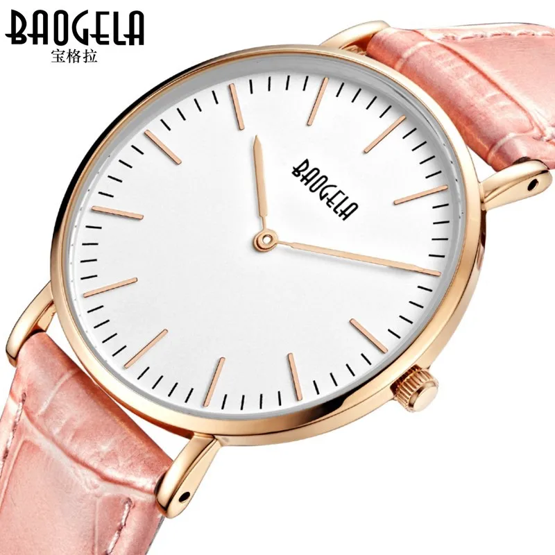 

Baogela ladies multi-function waterproof quartz watch Fashion watch luxury