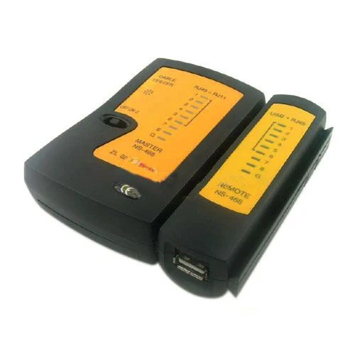 

Professional RJ45 RJ11 USB Cable Tester New Network LAN Tool Cable USB Wire #265