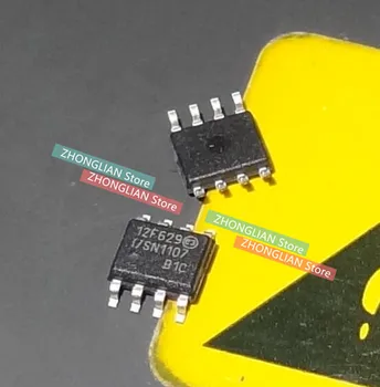 

Free Shipping 100PCS/LOT PIC12F629-I/SN PIC12F629 12F629 sop8 sop-8 new good quality