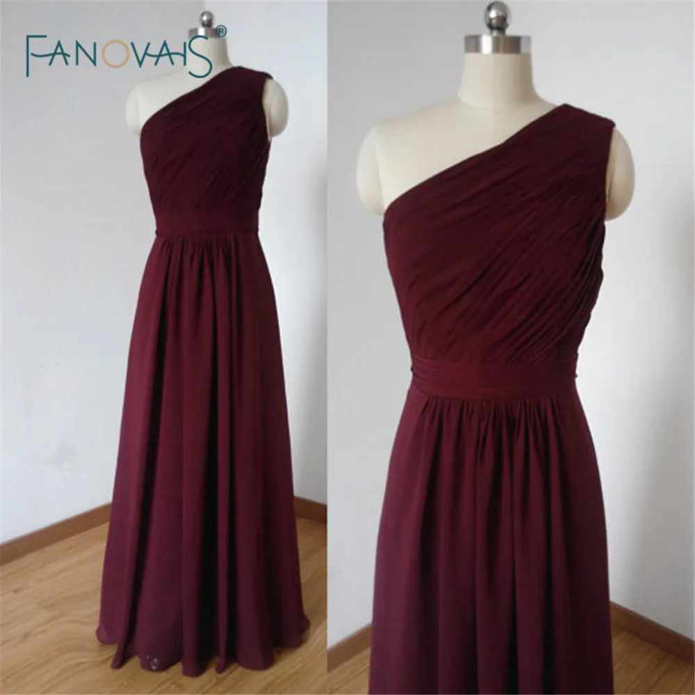 Different Color and Style FANOVAIS Bridesmaid Dresses Sexy