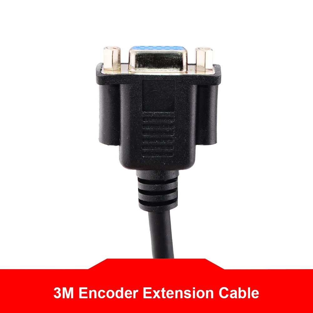 

3m(118") Long Encoder Extension Cable for Closed Loop Stepper Driver