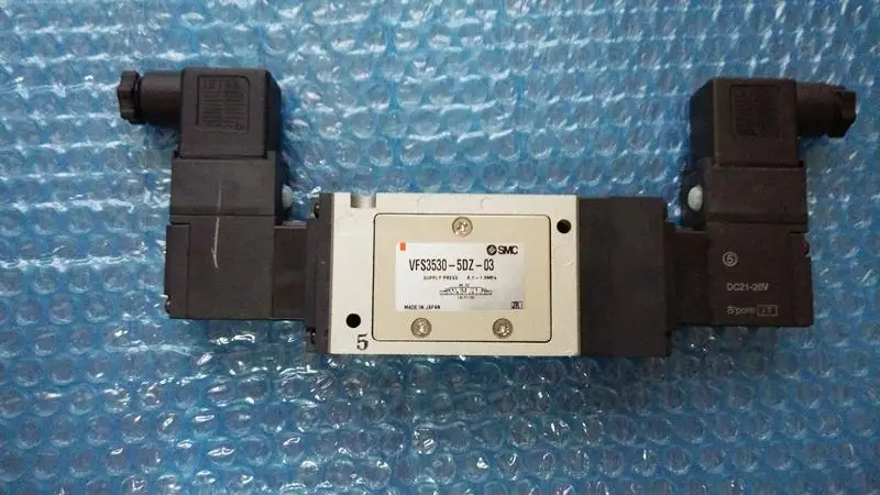 

// VFS3530-5DZ-03 brand new original authentic SMC solenoid valve