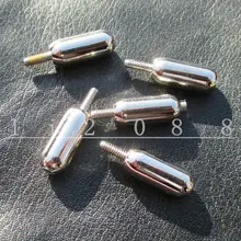 10 шт. флейта C Ключ ролик+ винт, Никель покрытием