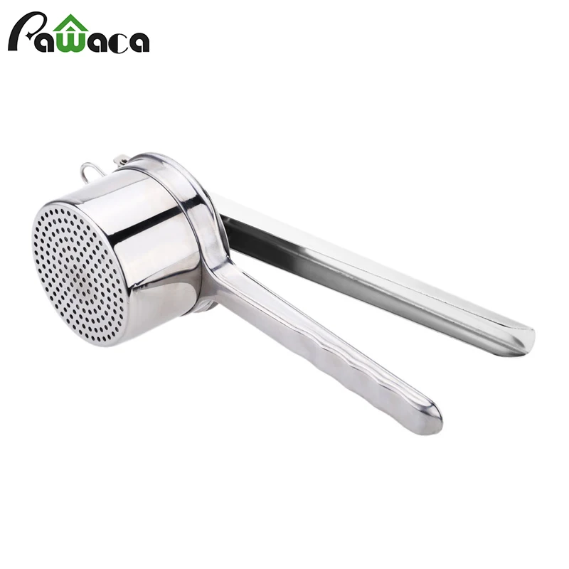 

Stainless Steel Potato Masher Ricer Manual Orange Lemon Citrus Juicer Fruit Vegetable Juicer Press Maker Kitchen Accessories