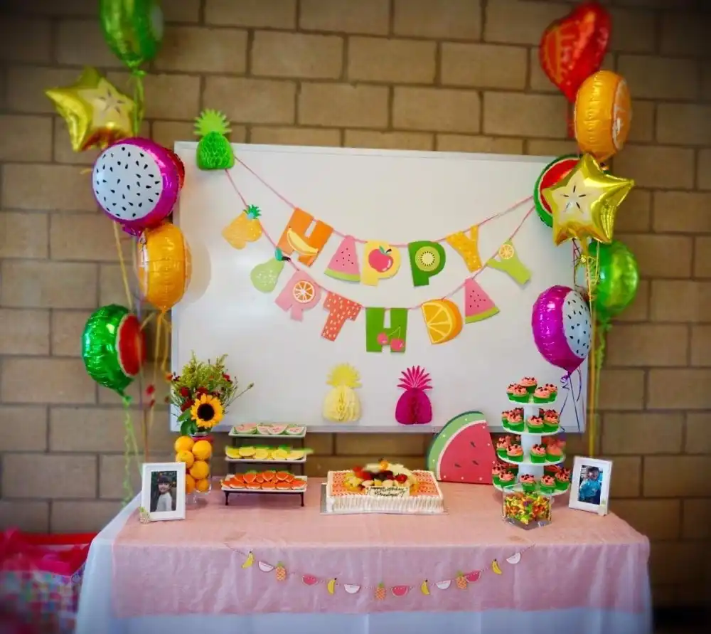 Detail Feedback Questions About 20pcs Lot Summer Fruit Party