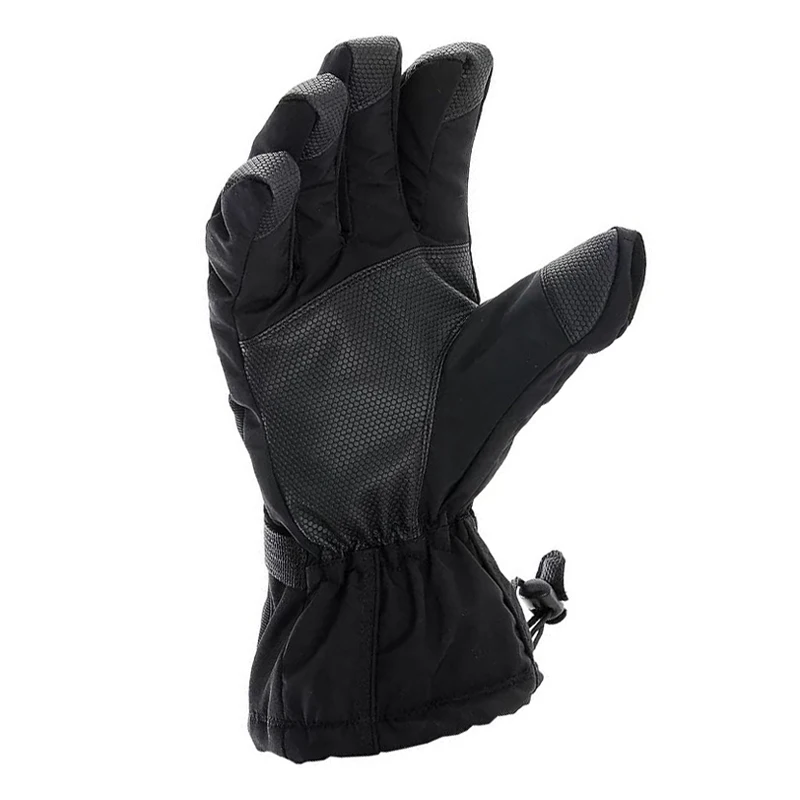 الرياضة في الهواء الطلق قفازات للتزلج الرجال يندبروف ماء قفازات على الجليد الشتاء التزلج قفازات النساء حجم M/L