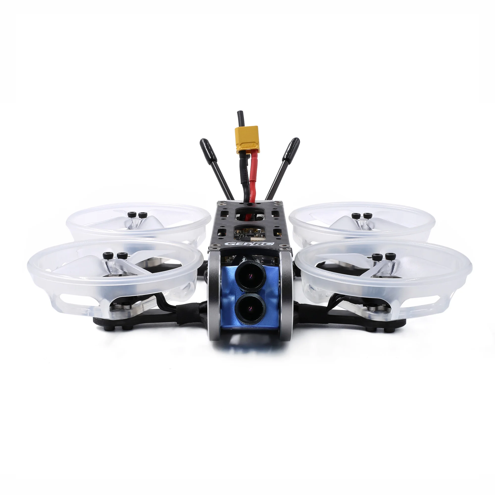 

GEPRC CinePro 4K BNF/PNP FPV Racing Drone 4S Compatiable with F722/F405 Flight Controller DALPROP Q2035C Props 1105 5000kv motor