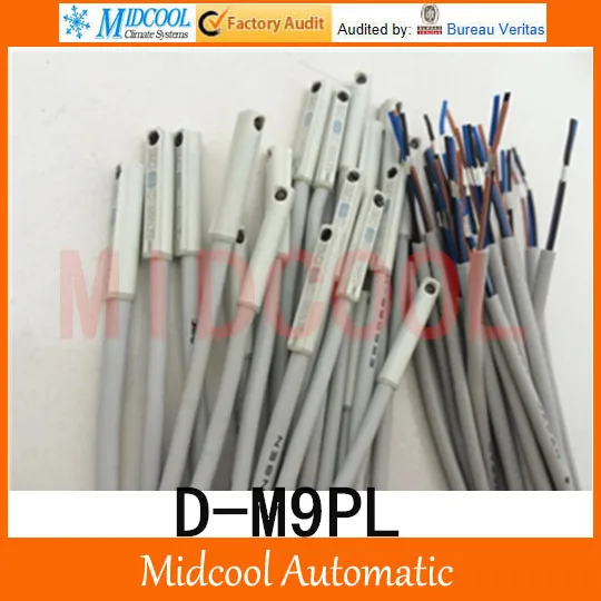 

Free shipping magnet switch D-M9PV high quality for Air Pneumatic Cylinder