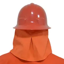 Спасательный шлем пожарный шлем Защитная шапка с очками Кепка F Hat
