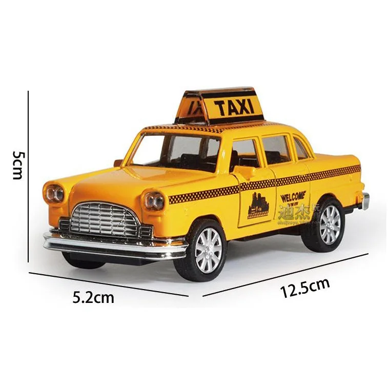 1:32 Ford Taxi сплав модель для детей литые игрушки автомобиль горячие колеса
