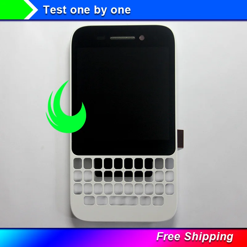 Новый оригинальный для Blackberry Q5 ЖК-дисплей + кодирующий преобразователь