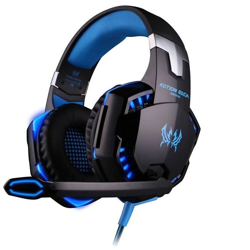 headset for a computer