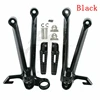 Motorcycle Rear Passenger Foot Peg Footrest Bracket Set For Suzuki GSXR1000 GSX-R 2005 2006 ► Photo 2/6