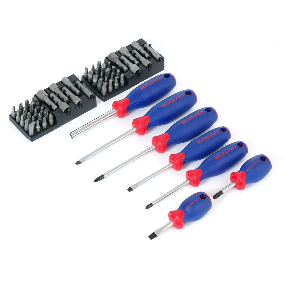 Free Shipping WORKPRO 322 Piece Home Repair Tool Kit With Carry Bag, Multifunction home hand tools Wide Open Mouth tool bag set Free Shipping WORKPRO 322 Piece Home Repair Tool Kit With Carry Bag, Multifunction home hand tools Wide Open Mouth tool bag set