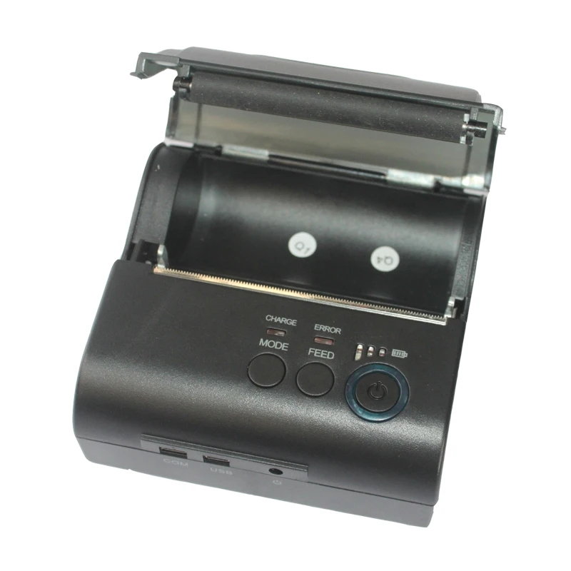 

TP-B3AI 80MM Thermal Printer Support Android System Portable Mobile WIFI Printer