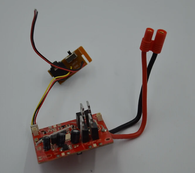 Syma X8C X8W X8G Receiving Board Spare Part