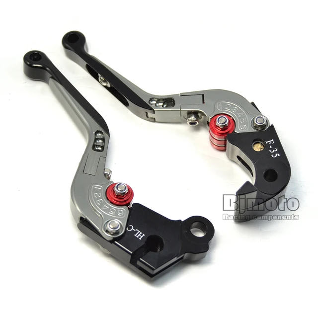 Motorcycle Foldy Extendable Brake Clutch Levers For BMW G310R G310 R 2017-2021