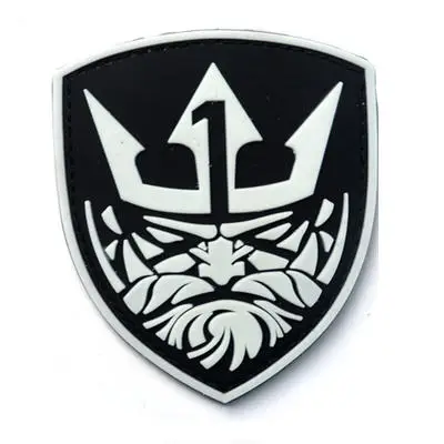 Медаль Honor MOH Нептун 3D ПВХ патч армейский Тактический Swat резиновый 3d значок