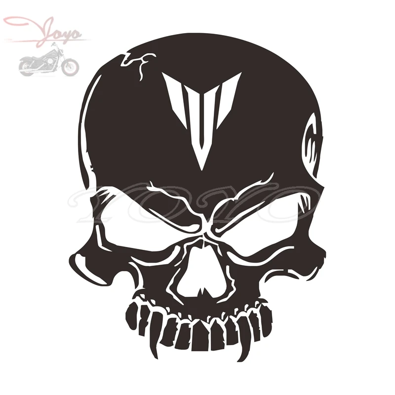 Logo YAMAHA Pack of Adhesive Vinyl Stickers Decal
