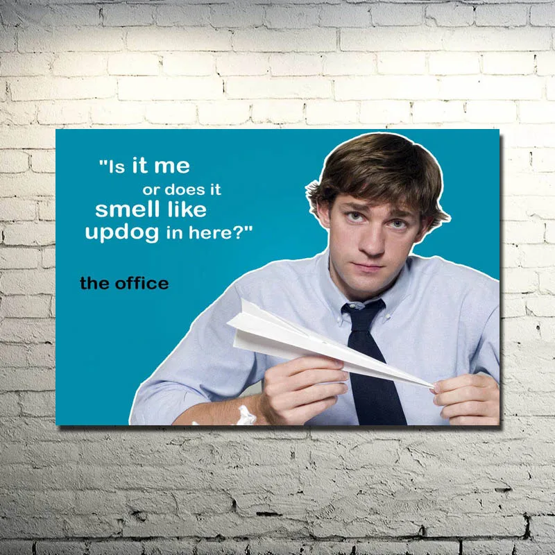 

The Office TV Series Comedy Cast Steve Carell Movie Art Silk Poster 13x20 24x36 inch For living Room Decor Great Gift 011