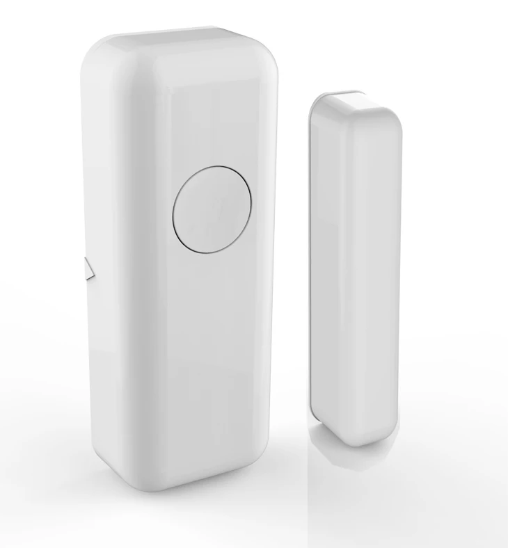 Yobang Security-4.3inch Screen WiFi GSM Alarm system 2.4G RFID 2G SIM Wireless Door Home Security System SMS Alert Panic Alarm