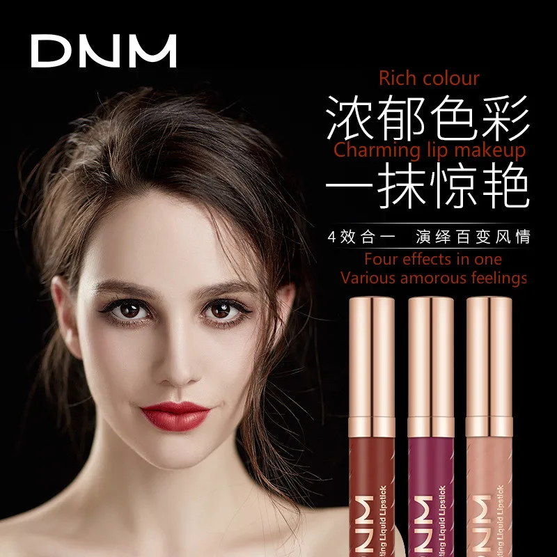 1Pcs Sexy Gingersnap Color Lip Liner Matte Lip Pencil Waterproof Moisturizing Lipsticks Long-lasting Lips Llipliner Makeup Pen