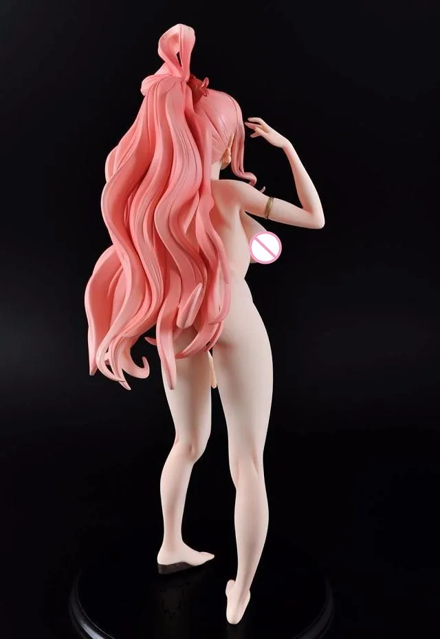 Одна деталь Аниме Сексуальная принцесса белая звезда ширахоши голые Аниме фигурки фигурка девушки из аниме