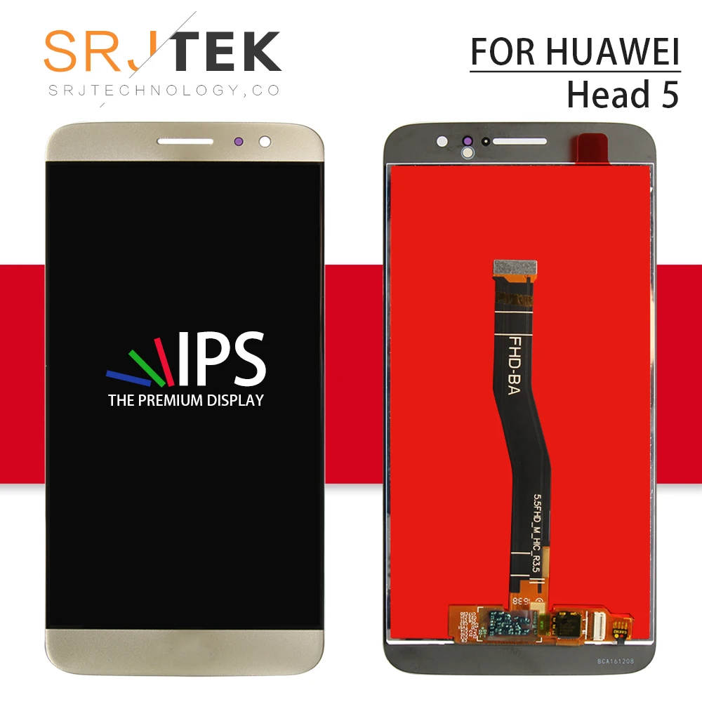 Srjtek For Huawei Maimang 5 Head 5 Lcd Display Panel With Touch