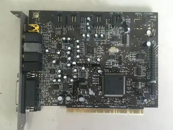 

SOUND BLASTER LIVE CT4760 4.1
