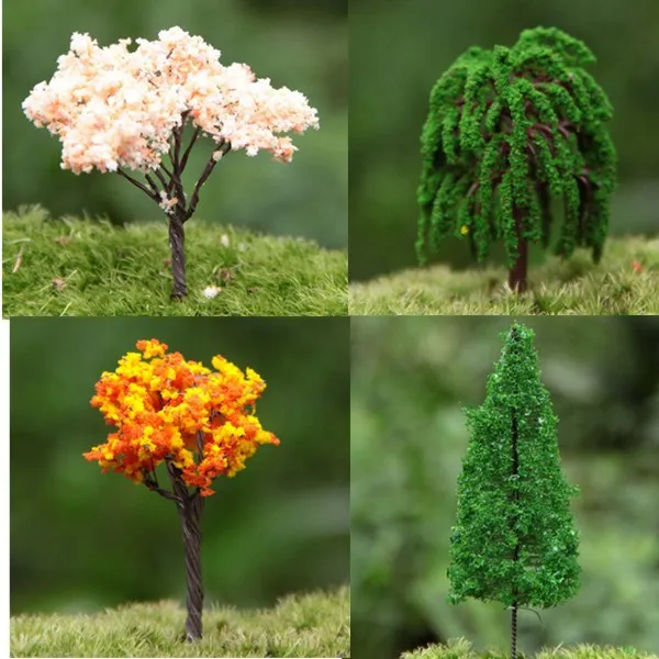 Compra plantas para jardines en miniatura online al por mayor de ...
