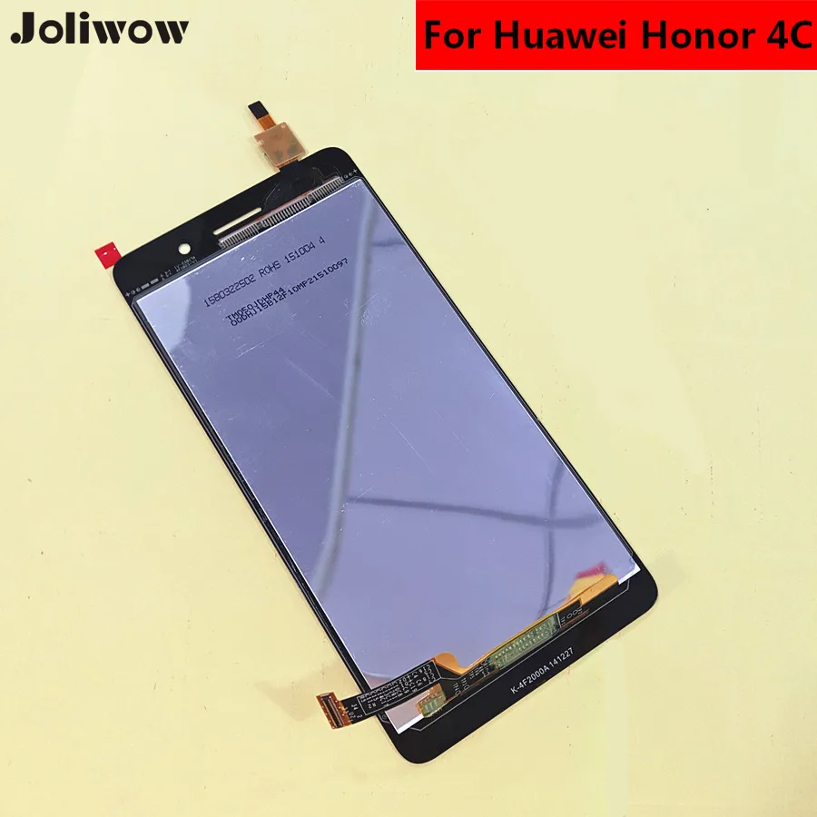 

For Huawei Honor 4C LCD Display+Touch Screen Assembly Replacement for 5.0 inch