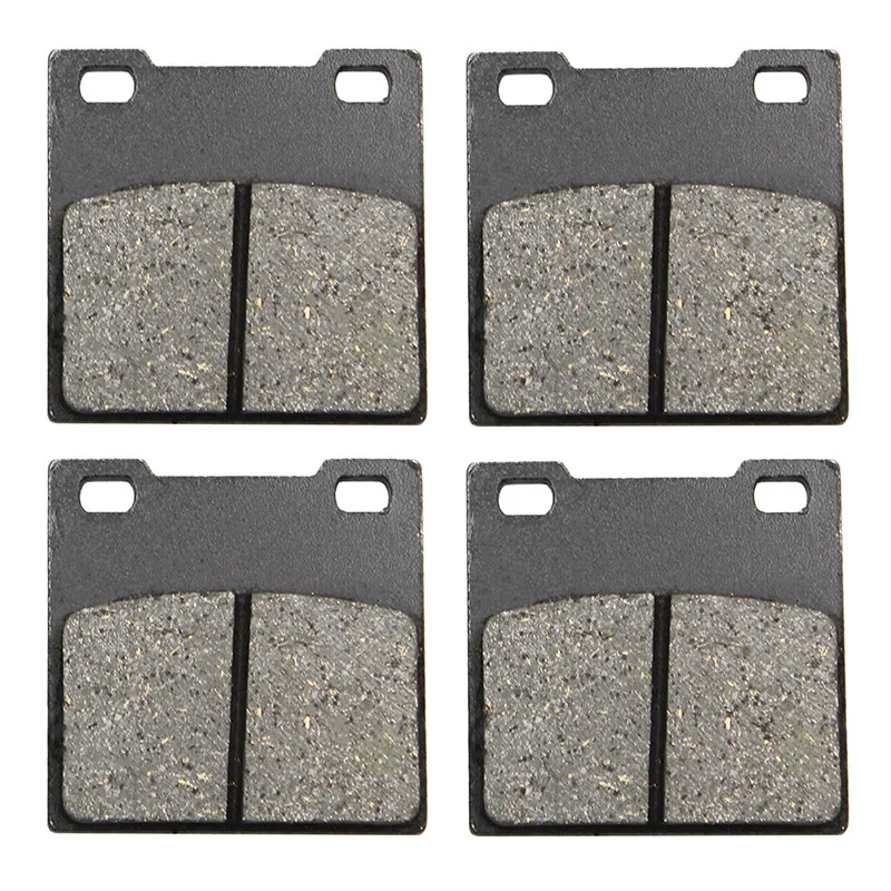 

Motorcycle Brake Pads for Suzuki GS 550 GS550 83-86 GSX550 E GSX 550E 1984-1987 GSX 750 SE Katana ( GR72A ) 1985