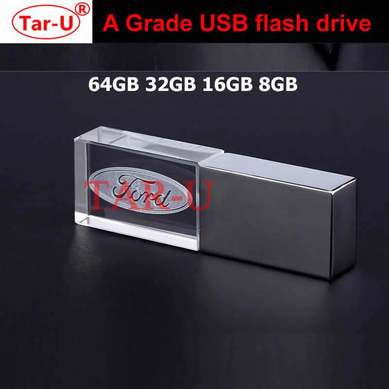 

Creative brand Car logo 64GB 32GB 16GB USB flash drive high speed capacity flash pendrive car logo memory card