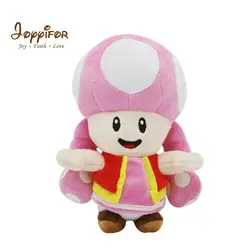 Joyifor Super Mario7 видов Super Mario Luigi Yoshi Wario Toad (Kinopio) Коллекционная кукла из ПВХ Модель игрушки Рождественский подарок для ребенка