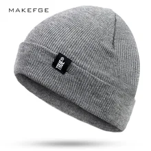Letter True Casual TRUE Winter Casual Hip Hop Beanies Hat For Men Women Knitted Hats Crochet Ski Cap Warm Skullies Gorros Letter True Casual TRUE Winter Casual Hip Hop Beanies Hat For Men Women Knitted Hats Crochet Ski Cap Warm Skullies Gorros