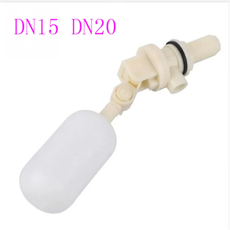 

Adjustable Auto Fill Float Ball Valve Water Control Switch For Water Tower Water Tank DN15 DN20