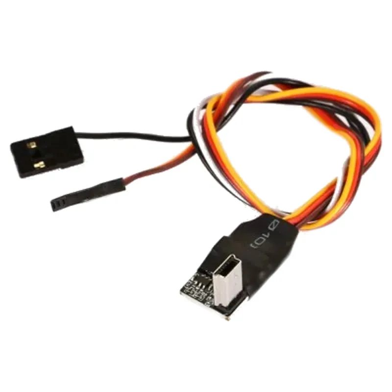 

Remote Control Audio Video AV Cable for Hawkeye Firefly 6s 8s Action Camera With 27.4cm Length